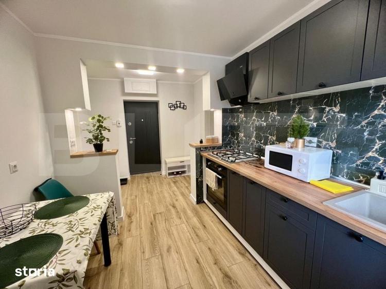 Apartament cu 2 camere în Calea București