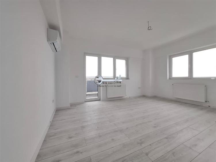 Apartament 1 camera de vanzare in Iasi, Galata, 43.63 mp, baie cu geam - 1