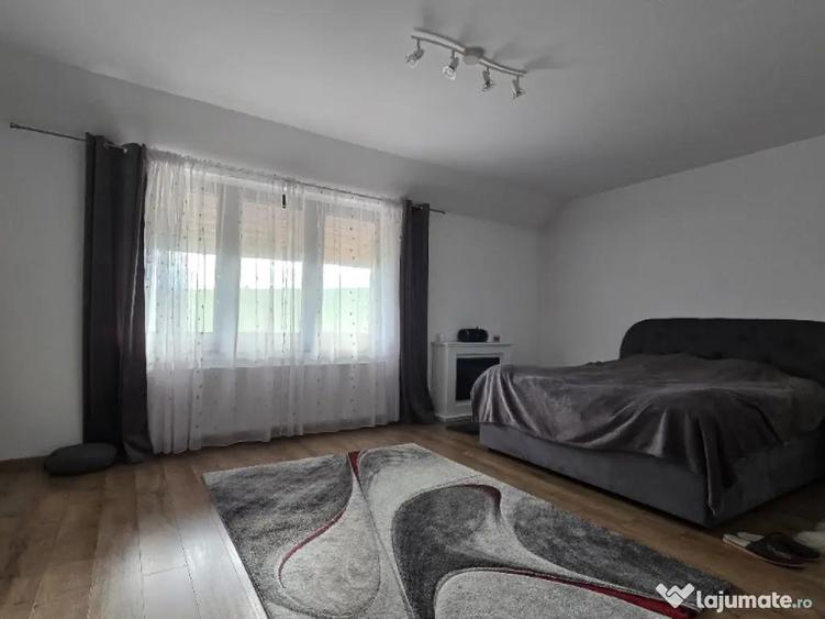 Casă cu 7 camere în Șura Mare
