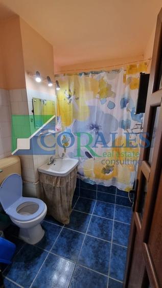 Apartament cu 2 camere semidecomandat, mobilat în Dorobanților