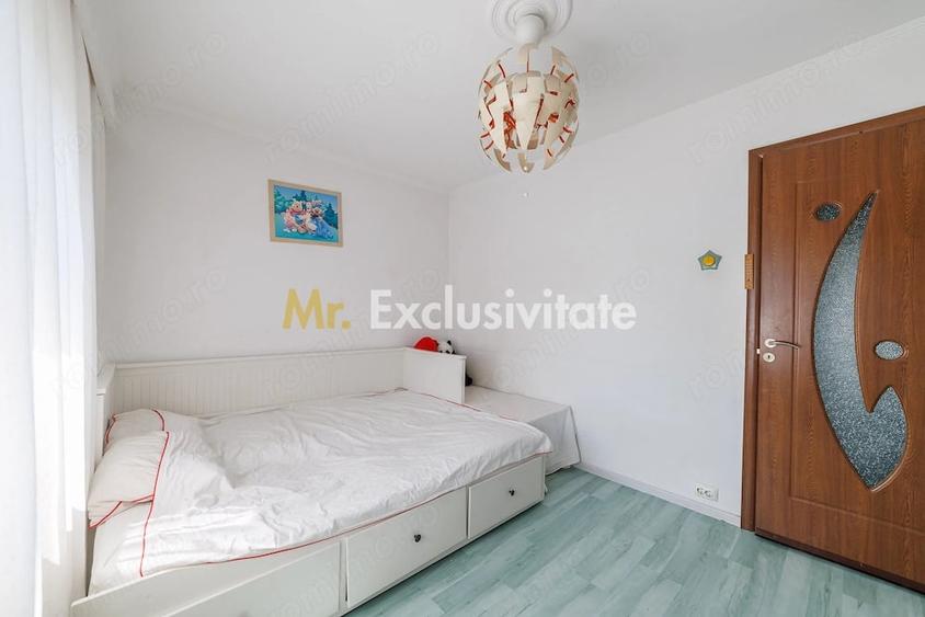 Apartament cu 2 camere semidecomandat în Prundu