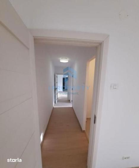 Apartament cu 3 camere, mobilat în Berceni