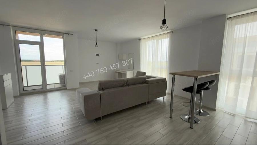 Apartament cu 2 camere decomandat în Torontalului