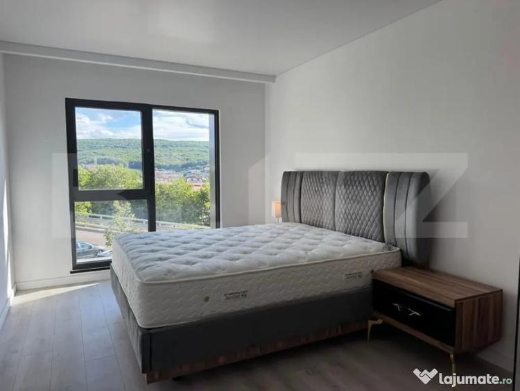 Apartament 4 camere, 88.50 mp, parcare, zona Frunzisului - U - 2