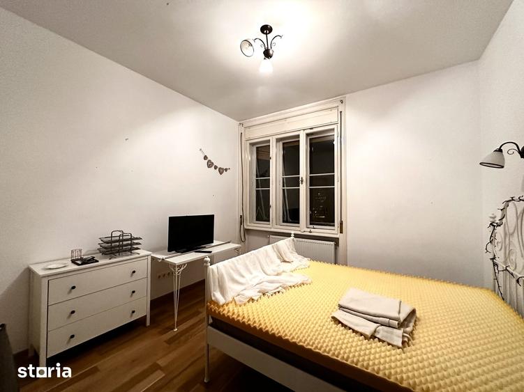 Apartament cu 3 camere în Ultracentral