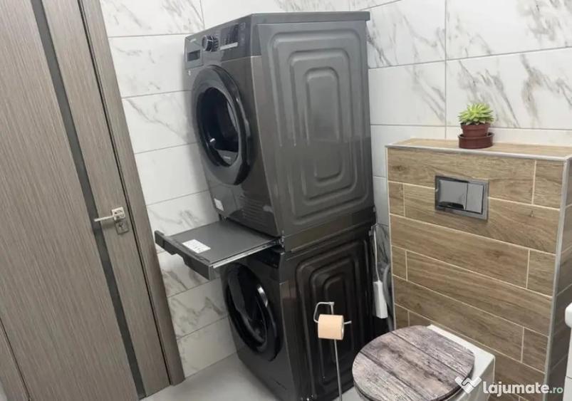 Apartament cu 2 camere decomandat în Sânpetru