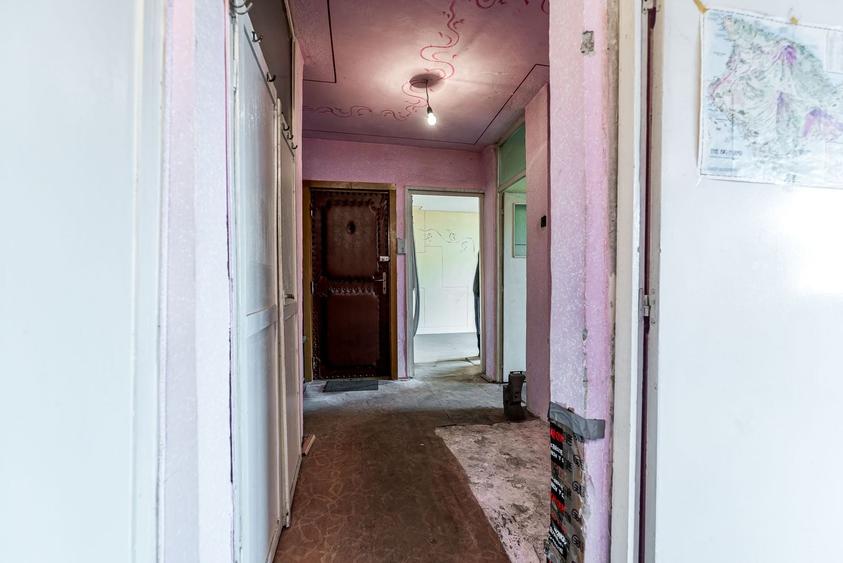 Apartament cu 2 camere decomandat în Alfa