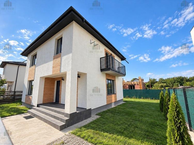 Casă 4 camere de vânzare, individuală | Berceni Ilfov | Gata de mutat | La cheie - 3