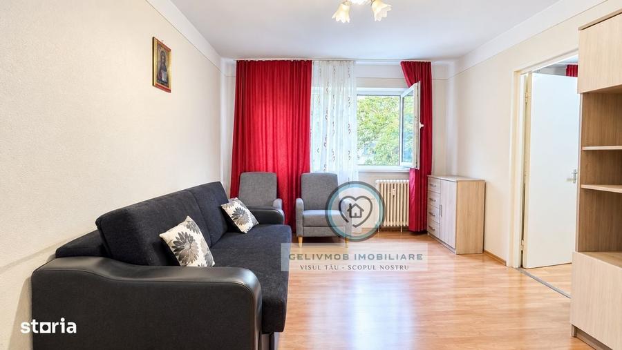 Apartament cu 2 camere în Malu Roșu
