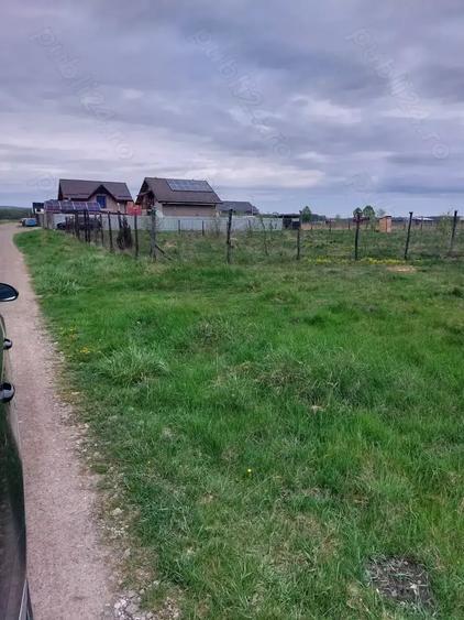 Teren de 1000 mp, în Hărman