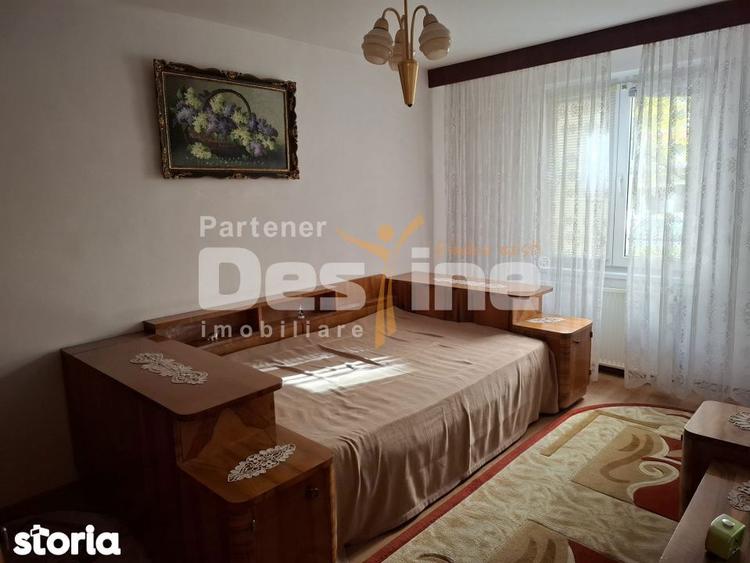 Apartament cu 2 camere, mobilat în Dârste