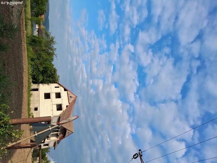 Casă cu 6 camere cu Teren 1800 Mp în Suplacu de Barcău