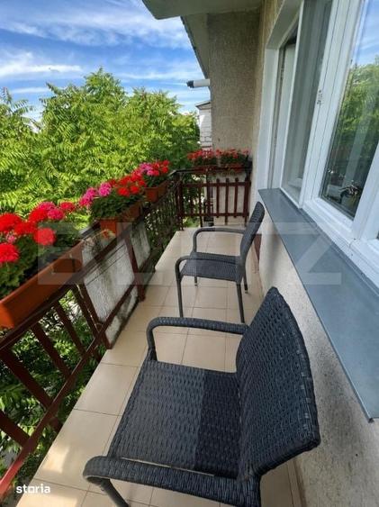 Apartament cu 2 camere în Viișoara