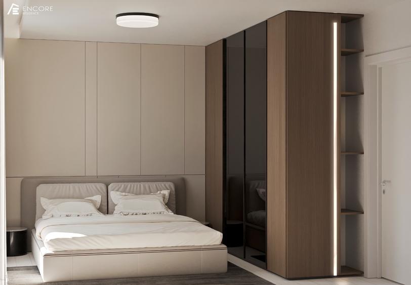 Apartament cu 2 camere decomandat în Bragadiru