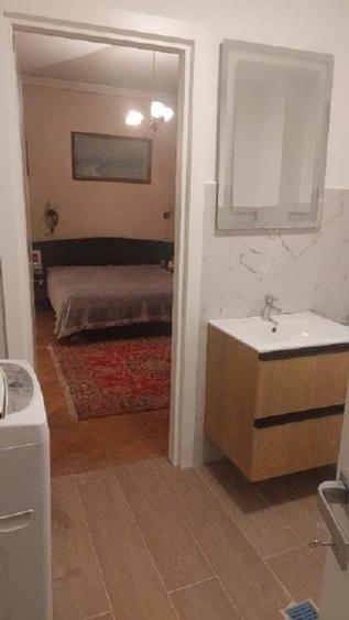 Apartament cu 2 camere circular, mobilat în Universitate