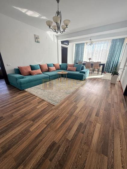 Apartament cu 3 camere circular, mobilat în Lipovei