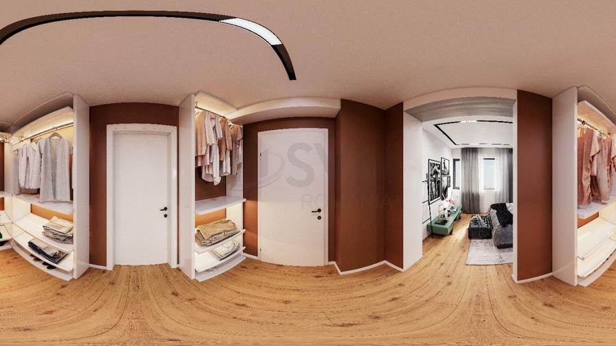 Apartament cu 2 camere semidecomandat în Bucur Obor