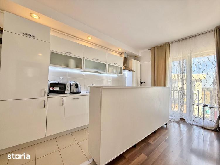 COSMOPOLIS - Apartament cu 3 camere, mobilat si utilat. - 1