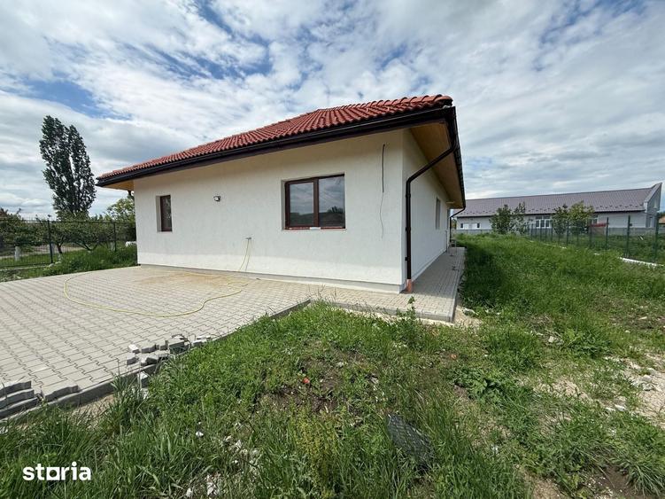 Casa individuala | Parter+Pod | teren 750 mp | Jucu de Mijloc - 9