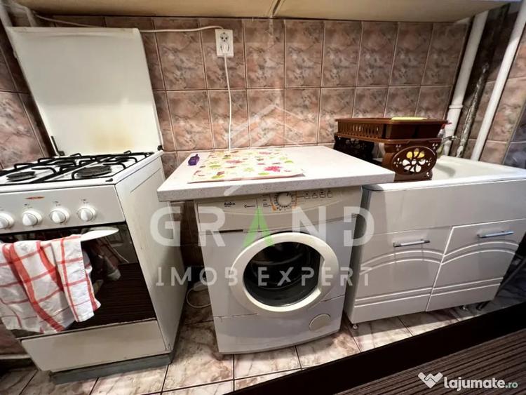 Camera de inchiriat intr-un apartament cu 2 camere | Man - 8