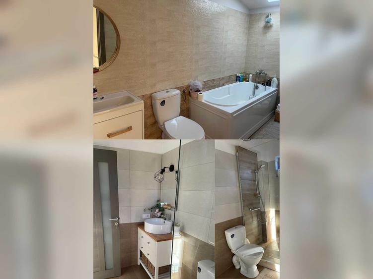 Casă cu 4 camere în Trivale