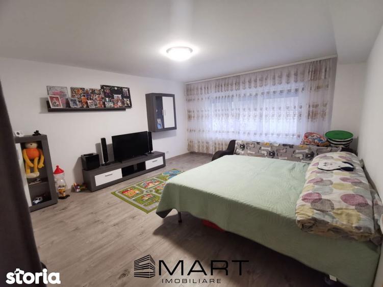 Apartament cu 2 camere decomandat, mobilat în Movilei