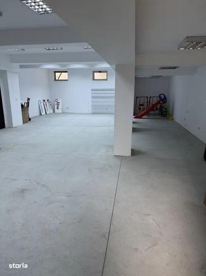 Spațiu comercial, de 197 mp, în Colentina