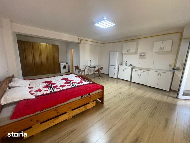 Studio open-space, 47 mp total, etaj 1, Brazda lui Novac - Valea Gangu - 7