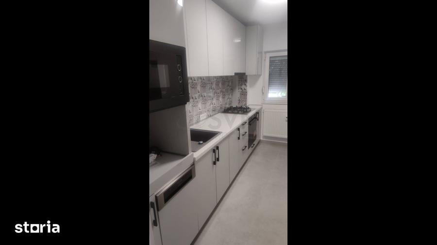Apartament cu 2 camere decomandat în Grivița