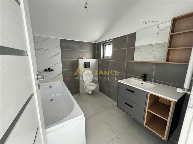 Casa Individuala P+M - 4 camere - Pompa de Caldura-Panouri Solare - 19
