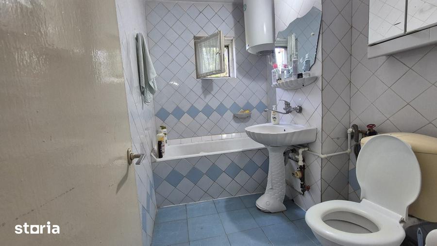 Apartament cu 2 camere decomandat în Siderurgiștilor