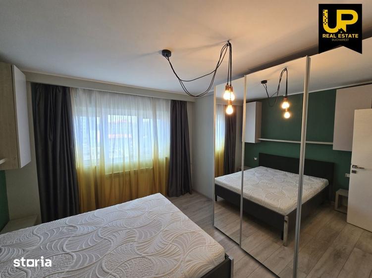 Apartament cu 2 camere decomandat în Grivița