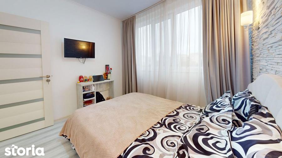 Apartament cu 4 camere, mobilat în Drumul Taberei