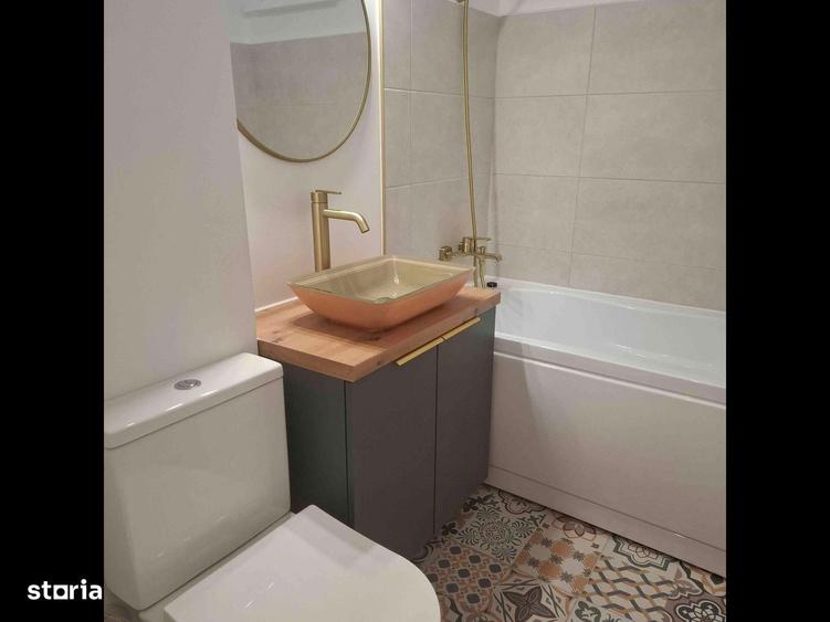 Apartament cu 2 camere decomandat în Drumul Taberei