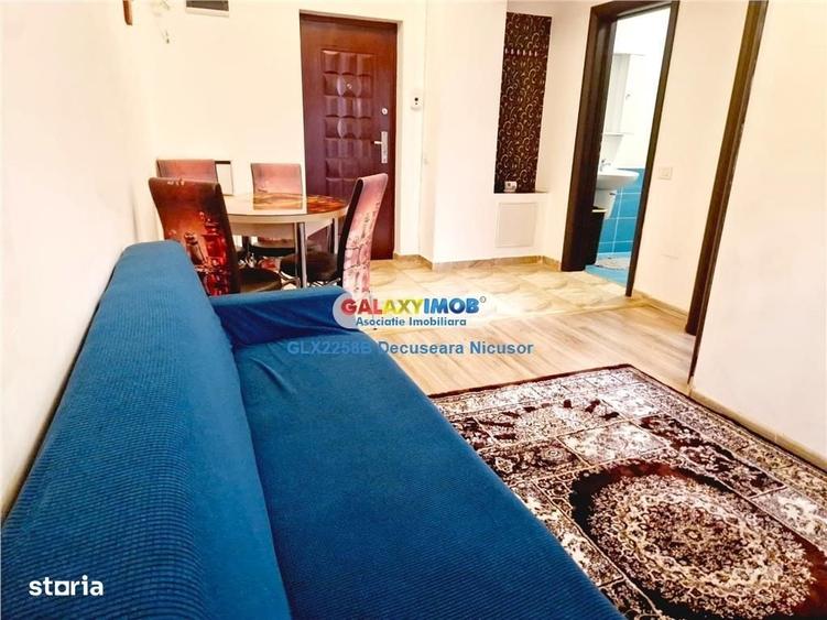 Apartament 2 camere Militari Residence mobilat utilat 380 euro - 8
