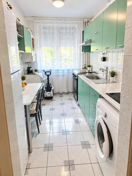 Apartament ?iglina 1 etaj 1 mobilat utilat complet - 3