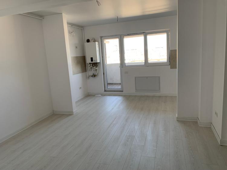 Apartament cu 2 camere nedecomandat în Berceni