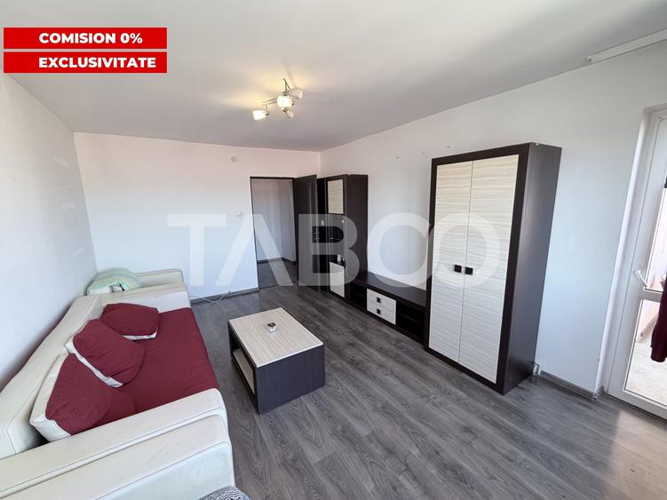 Apartament cu 2 camere decomandat, mobilat în Mihai Viteazul