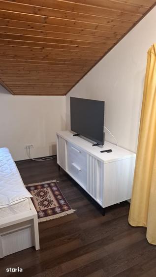 Apartament modern mansarda Drumul Taberei Plaza Militari Lujerului - 8