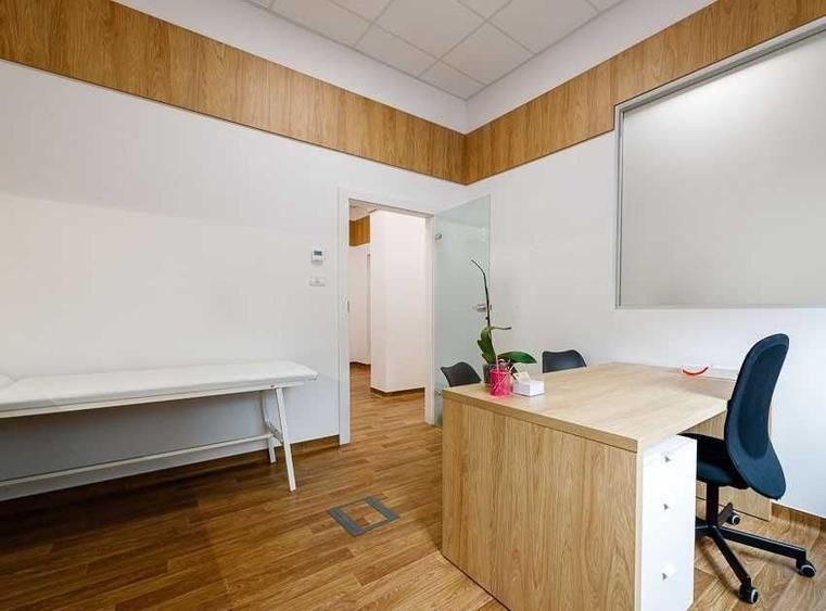 Spațiu comercial, de 120 mp, în Cetății
