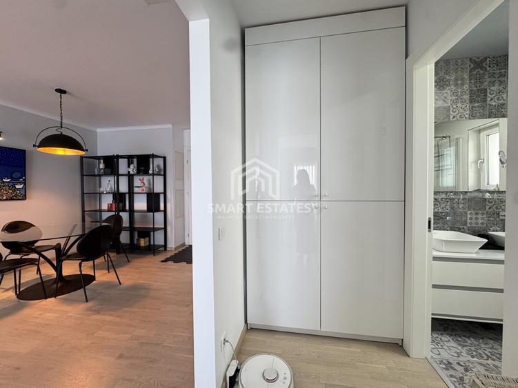 Apartament 2 camere de inchiriat I Parcare  I  Floreasca - 10