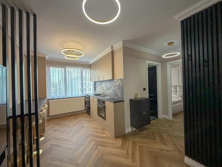 Apartament cu 2 camere decomandat în Ultracentral