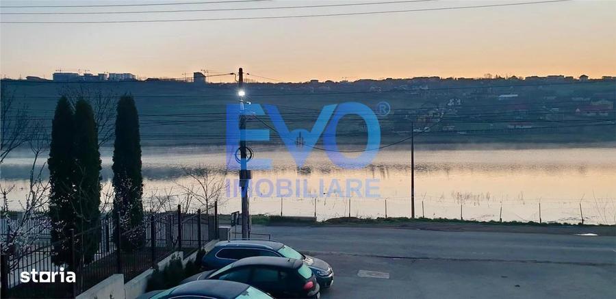 Apartament cu 3 camere în Valea Lupului