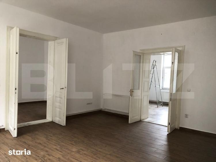 Spațiu comercial, de 76.32 mp, în Stângăceaua