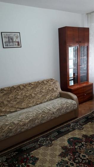 Garsonieră semidecomandată în Exterior Vest