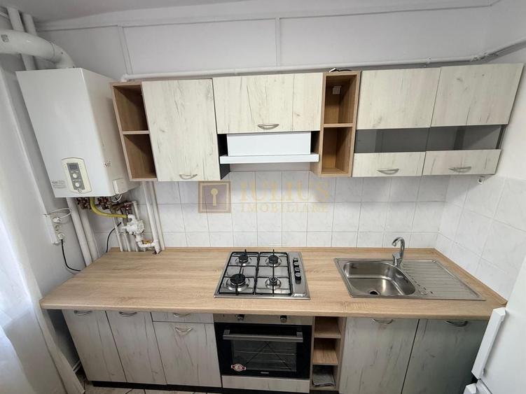 Apartament cu 2 camere decomandat, mobilat în Circumvalațiunii
