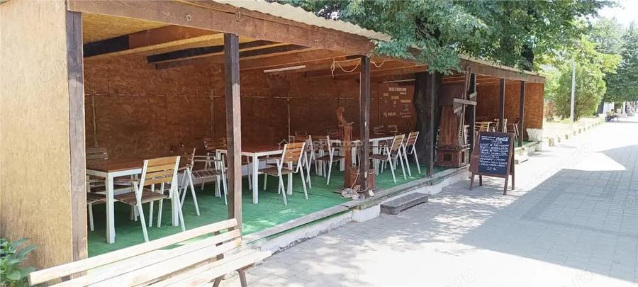 Spațiu comercial, de 78 mp, în Moldova Nouă