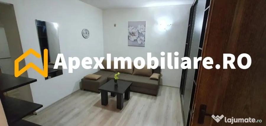 Apartament cu 2 camere semidecomandat în Doamna Ghica