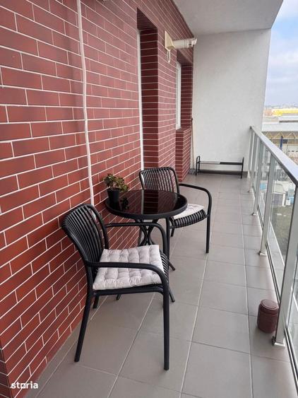 Apartament cu 2 camere decomandat în Metalurgiei