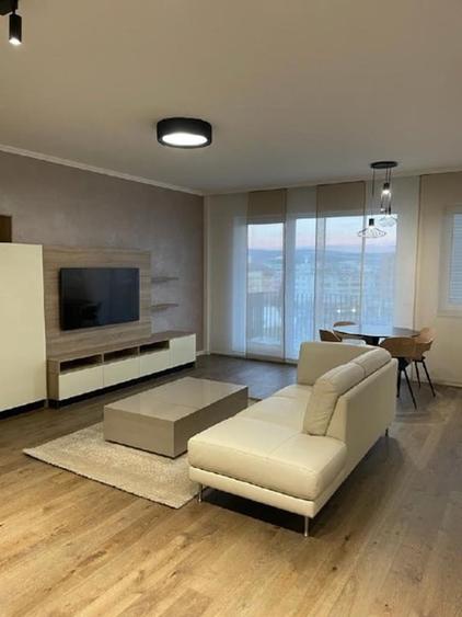 PF - Ap 2  camere, Central, complex Record Park - The Office- Comision 0% - 1